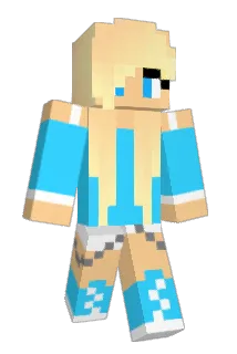 xXNici96Xx Minecraft avatar full body