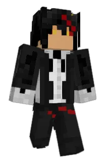 xXNightmare3Xx Minecraft avatar full body