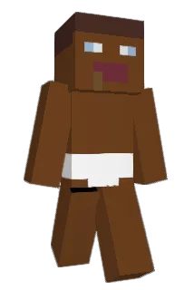 xXNikkiMinajXx Minecraft avatar full body