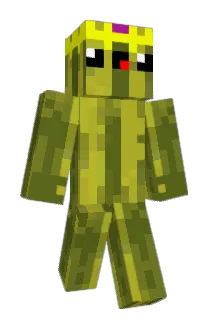 xXNiklasZockerXx Minecraft avatar full body