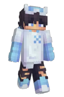 xXNinjaBrixXx Minecraft avatar full body
