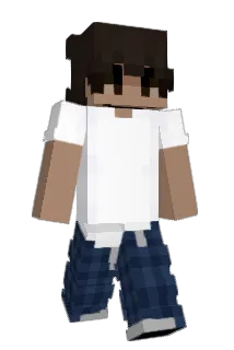 xXNoHypeXx7 Minecraft avatar full body