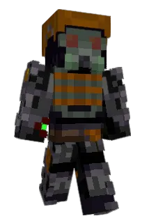 xXNoex93Xx Minecraft avatar full body