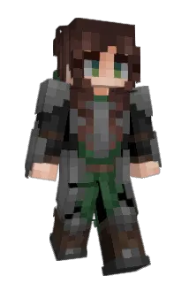 xXNorppaXx Minecraft avatar full body