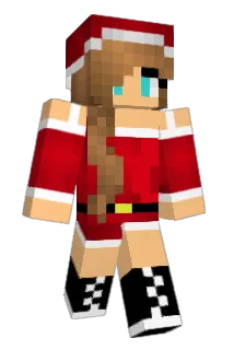 xXNovas_Xx Minecraft avatar full body