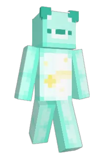 xXNyoXx Minecraft avatar full body