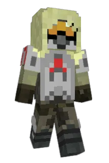 xXOHwowXx Minecraft avatar full body