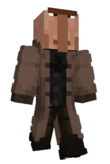xXONETRYXx Minecraft avatar full body