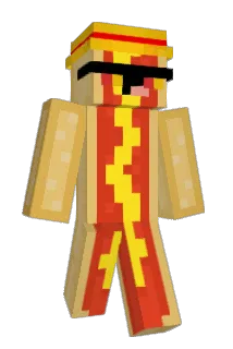 xXOnlySwordXx Minecraft avatar full body