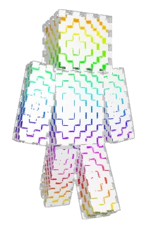 xXOrionzXx Minecraft avatar full body