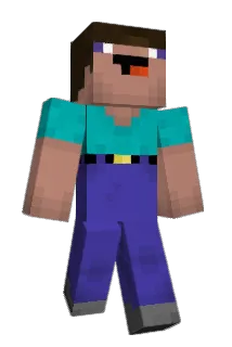 xXPCmasterXx Minecraft avatar full body