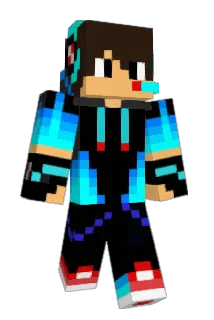 xXPaeXx Minecraft avatar full body