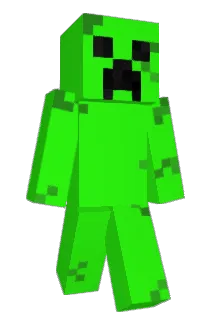 xXPanda_ManXx Minecraft avatar full body