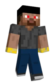 xXPanterXx Minecraft avatar full body