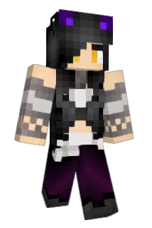 xXPastelMoonXx Minecraft avatar full body