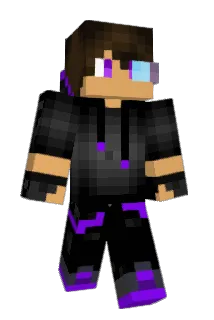 xXPenguinProsXx Minecraft avatar full body
