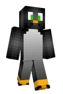 xXPlatypusXx Minecraft avatar full body