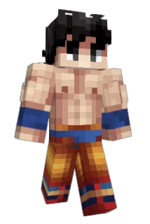 xXPlayer_OneXx Minecraft avatar full body