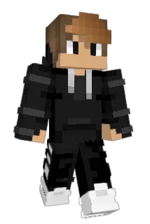xXPlayer_ZacXx Minecraft avatar full body