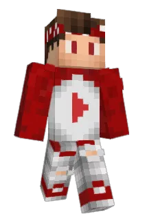 xXPlayzXx Minecraft avatar full body