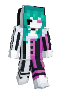 xXPoisonCherryXx Minecraft avatar full body