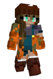 xXPokeFanXx Minecraft avatar full body
