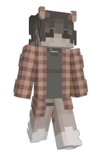 xXPotatoHoomanXx Minecraft avatar full body