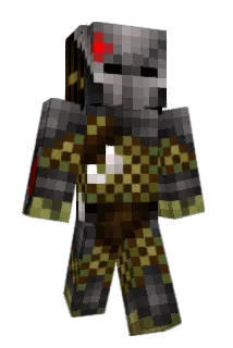 xXPredatorXxfr Minecraft avatar full body