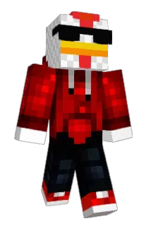 xXPro_Gamer21Xx Minecraft avatar full body