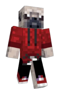 xXPugProXx Minecraft avatar full body