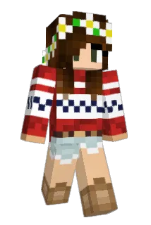 xXPuppeXx Minecraft avatar full body