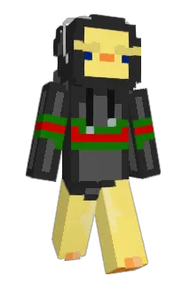 xXPurpleShadowXx Minecraft avatar full body