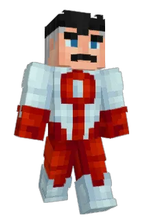 xXQuantumEdgeXx Minecraft avatar full body