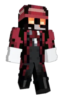 xXRASHEDXGAMERXx Minecraft avatar full body