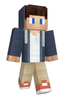 xXRKXx Minecraft avatar full body