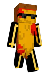 xXRSG_OF_DOOMXx Minecraft avatar full body