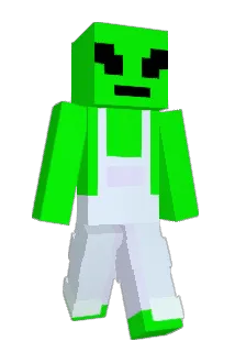 xXRaptorHunterXx Minecraft avatar full body