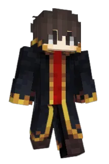 xXRavenKingXx Minecraft avatar full body