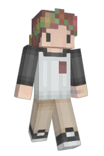 xXRazXx Minecraft avatar full body