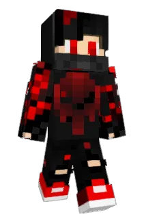 xXReapperXx Minecraft avatar full body