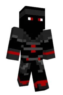xXRedneckNinjaXx Minecraft avatar full body