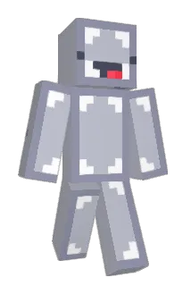 xXRelicXx Minecraft avatar full body