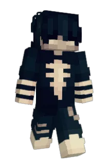 xXRepsajXx13 Minecraft avatar full body