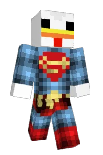 xXRigidNoteXx Minecraft avatar full body