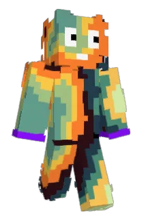 xXRobijntjeXx Minecraft avatar full body