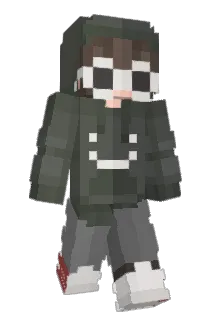 xXRosely_ Minecraft avatar full body