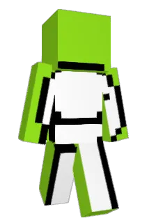 xXRubikXx Minecraft avatar full body