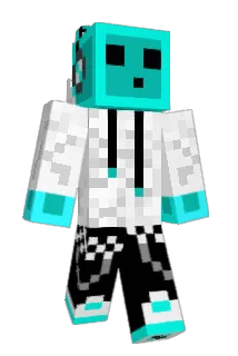 xXRutchXx Minecraft avatar full body