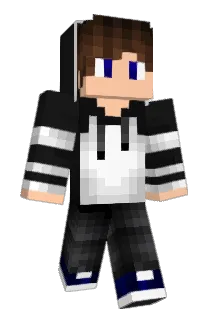 xXSEBYXx007 Minecraft avatar full body