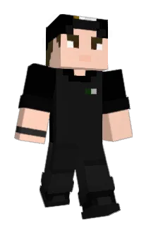 xXSRSXx Minecraft avatar full body